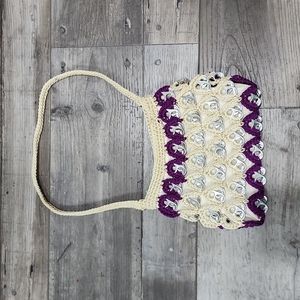CROCHET HANDMADE BAG